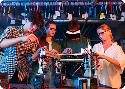 Practical knowledge of playing with machines