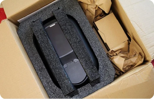Professional export packaging reduces risks