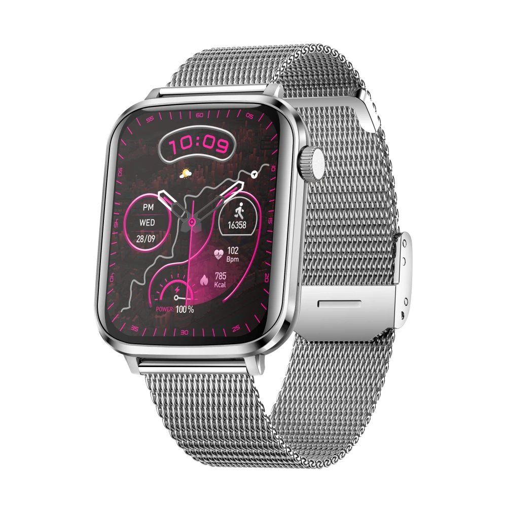 B8 Silver